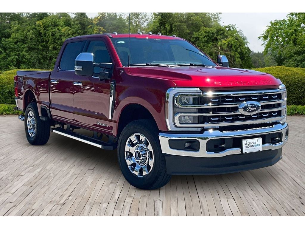 2026 Ford F-250 LARIAT