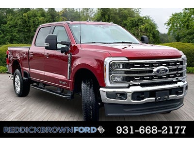 2026 Ford F-250 XLT
