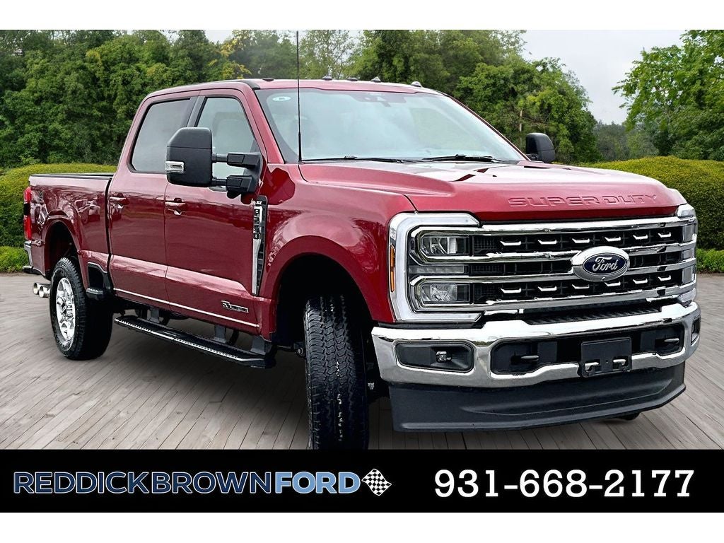 2026 Ford F-250 XLT