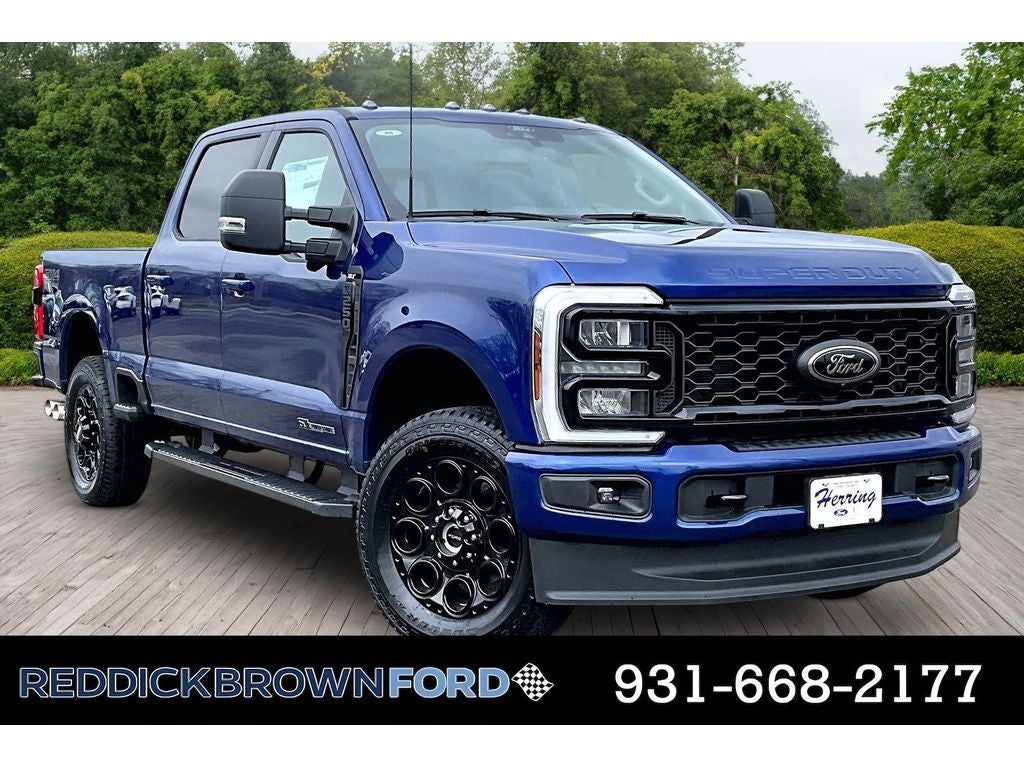2026 Ford F-250 XLT