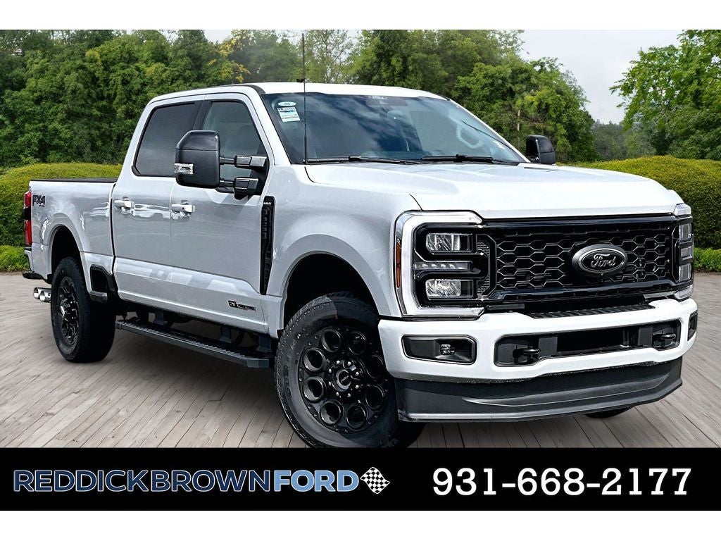 2026 Ford F-250 LARIAT