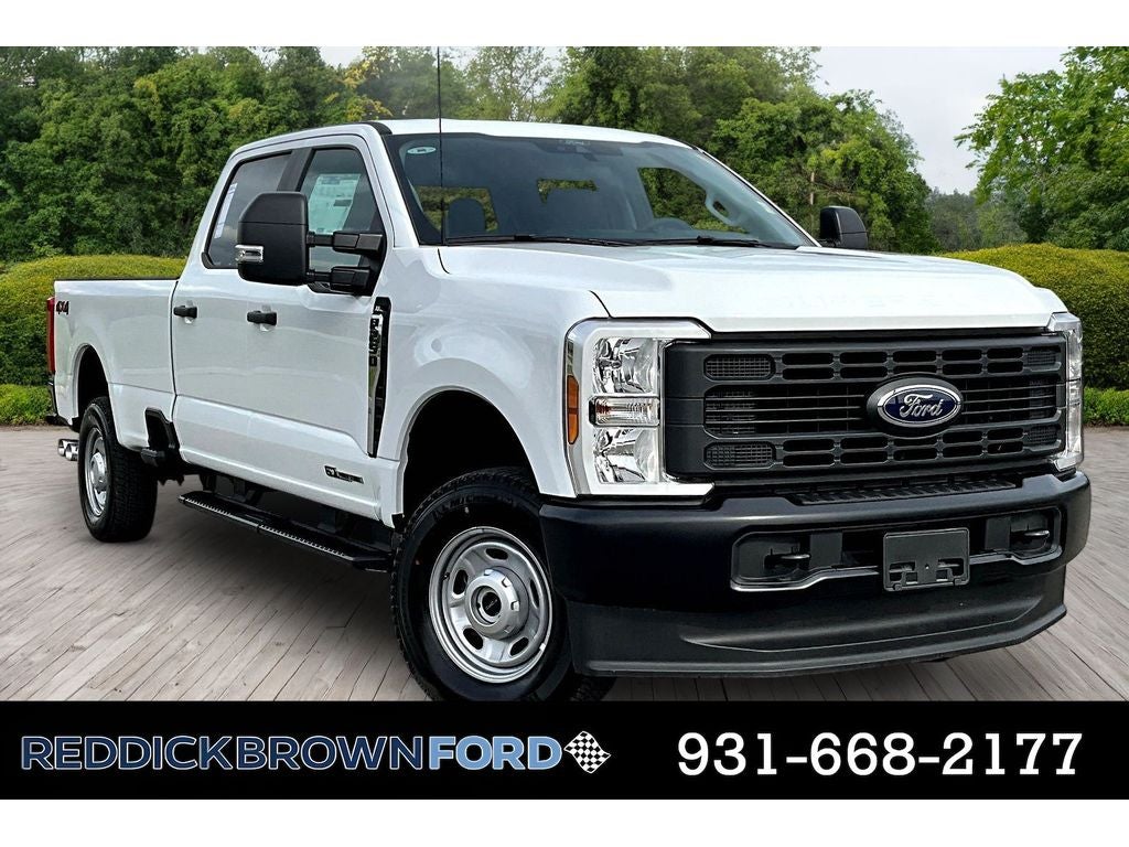 2026 Ford F-250 XL