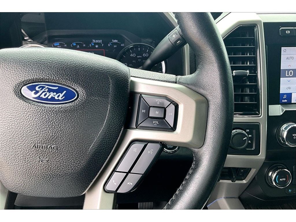 2020 Ford F-250 LARIAT