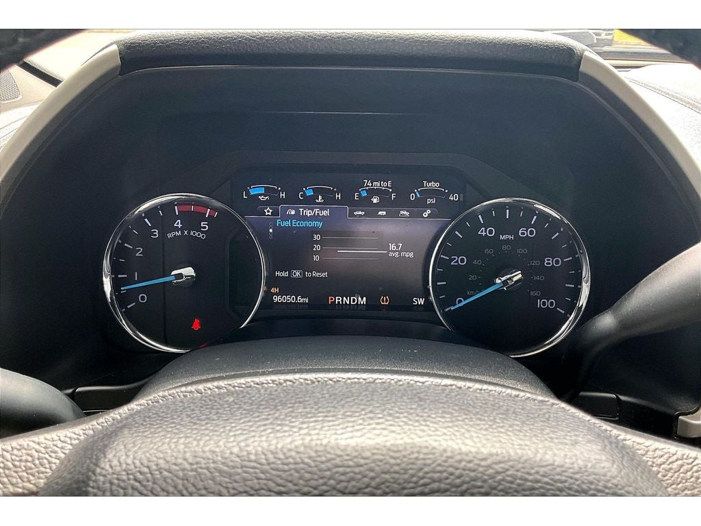 2020 Ford F-250 LARIAT