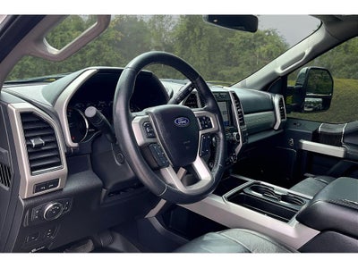 2020 Ford F-250 LARIAT