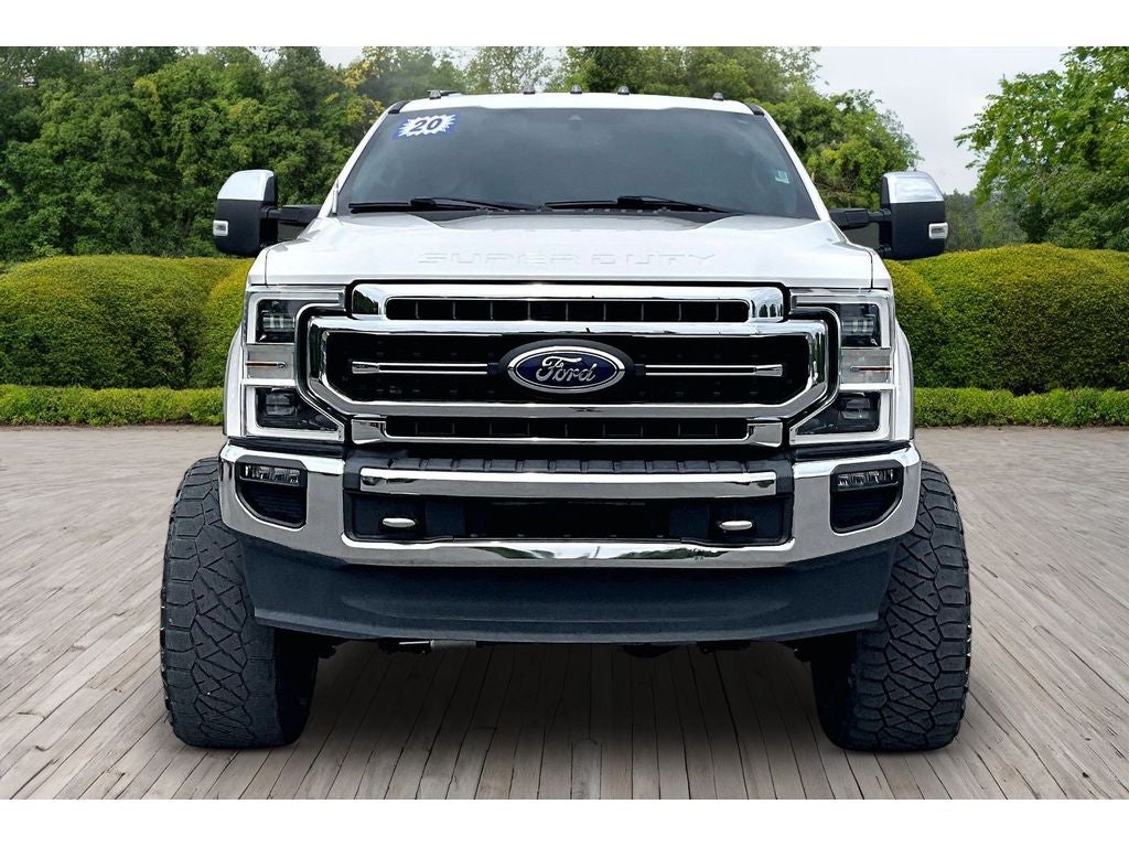 2020 Ford F-250 LARIAT