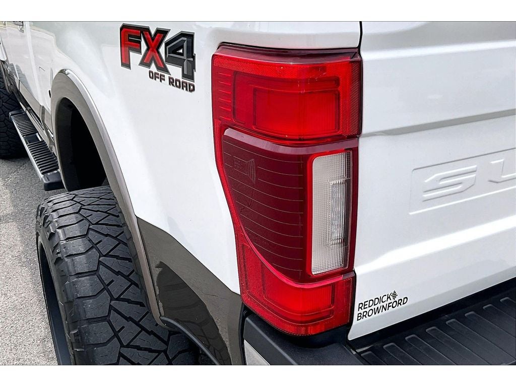 2020 Ford F-250 LARIAT