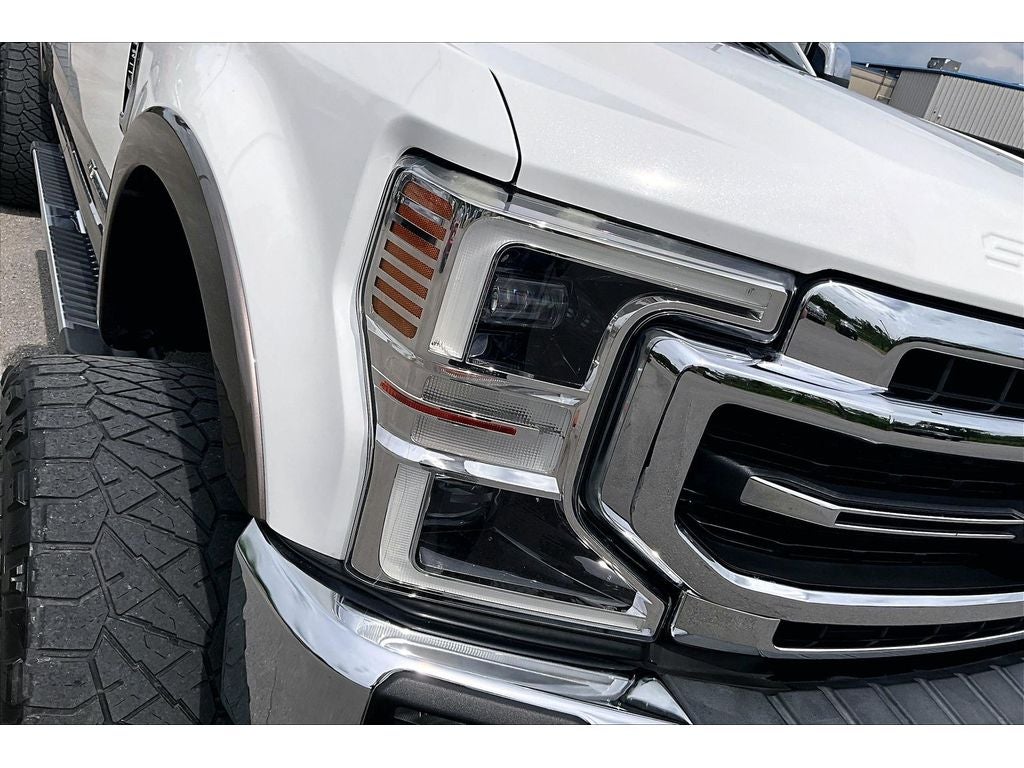 2020 Ford F-250 LARIAT