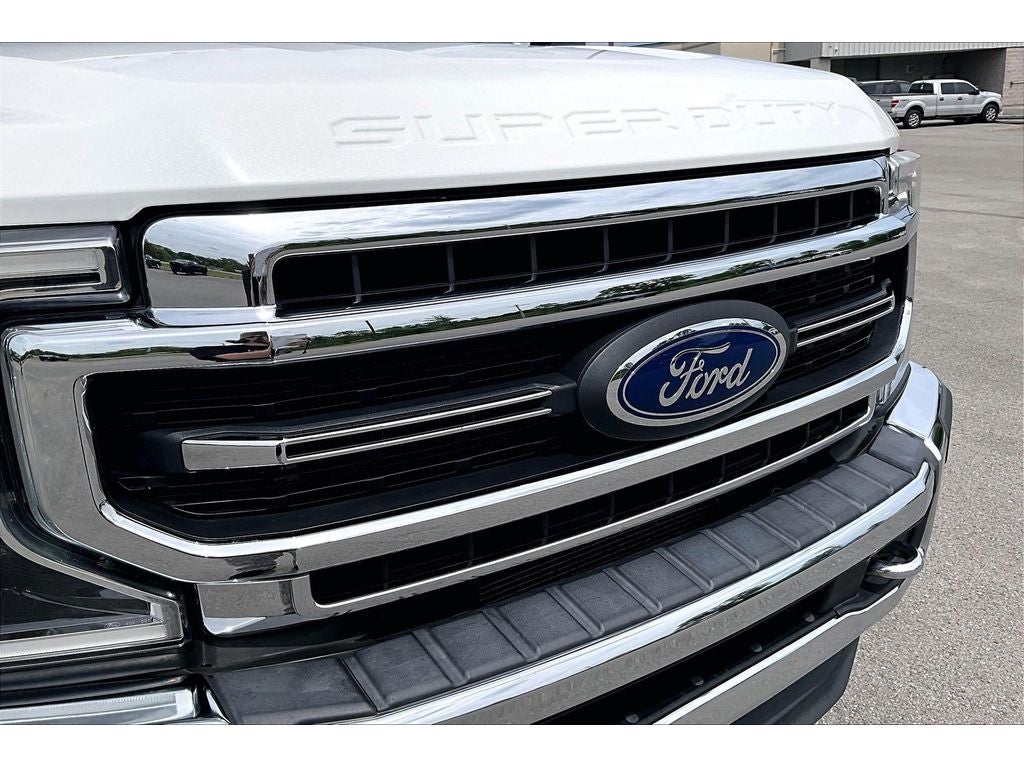 2020 Ford F-250 LARIAT