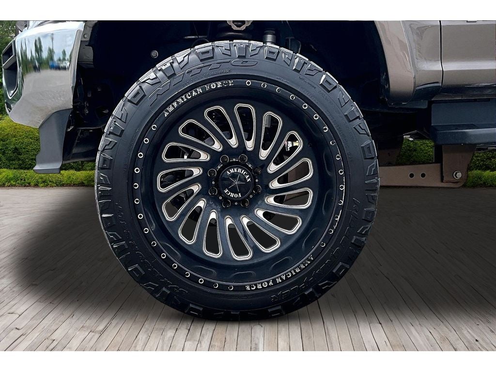 2020 Ford F-250 LARIAT