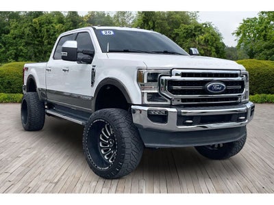 2020 Ford F-250 LARIAT