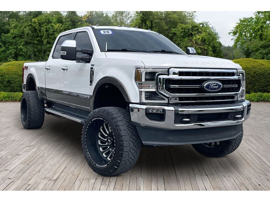 2020 Ford F-250 LARIAT