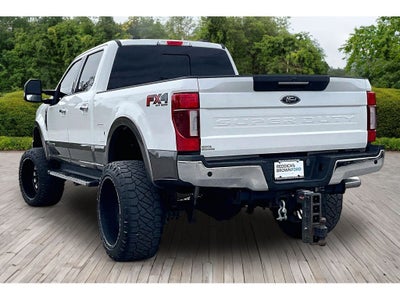 2020 Ford F-250 LARIAT