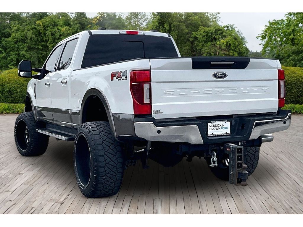 2020 Ford F-250 LARIAT