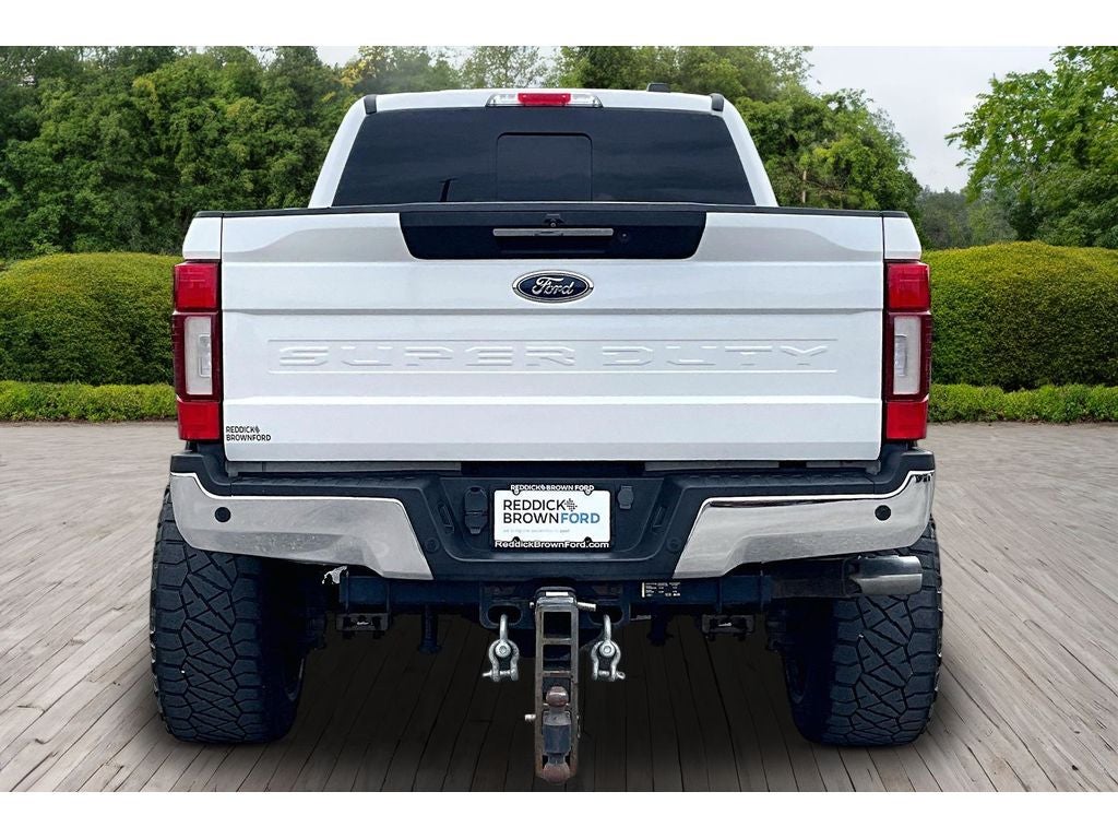 2020 Ford F-250 LARIAT