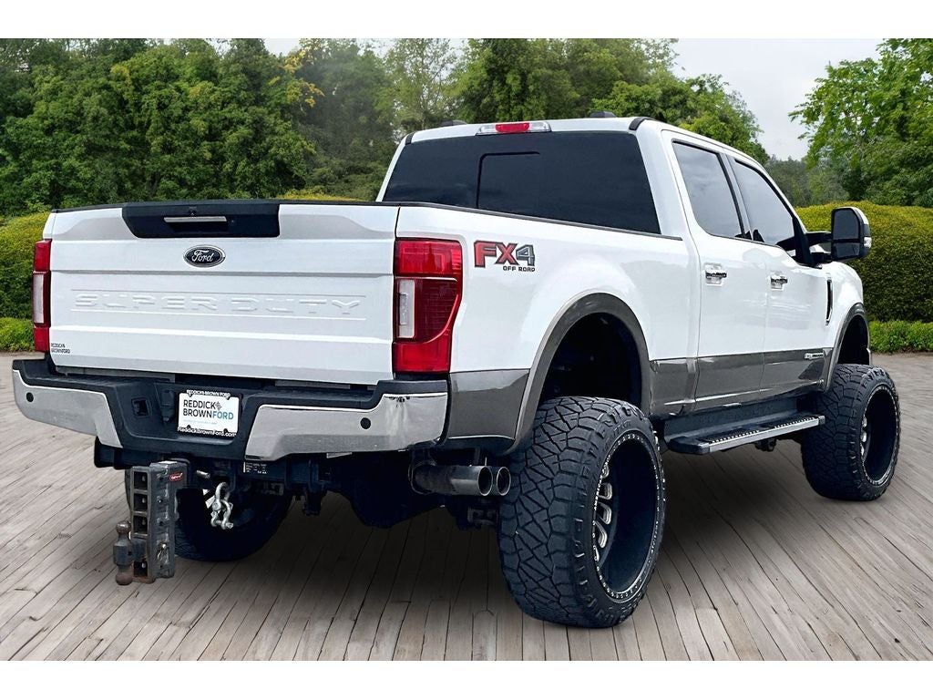 2020 Ford F-250 LARIAT