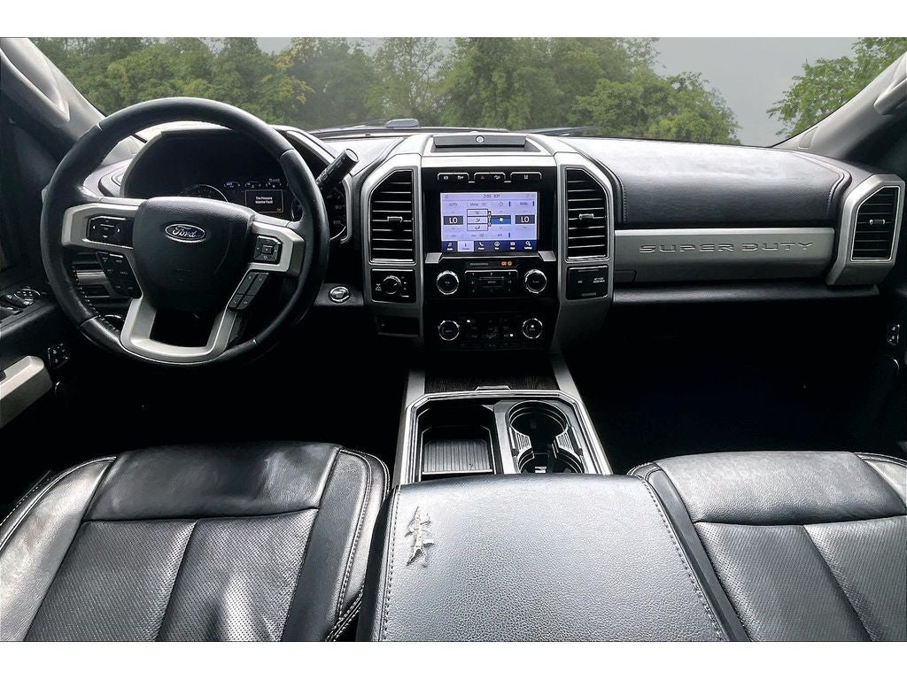 2020 Ford F-250 LARIAT