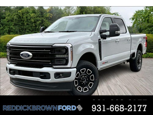 2026 Ford F-350 Platinum