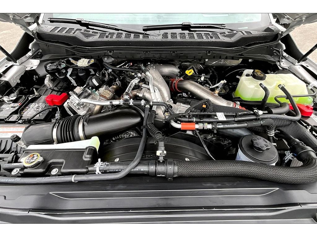 2026 Ford F-350 Platinum