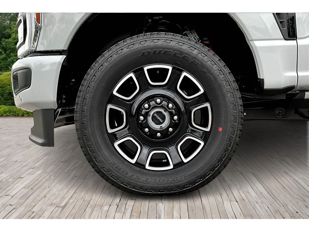 2026 Ford F-350 Platinum