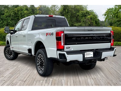 2026 Ford F-350 Platinum