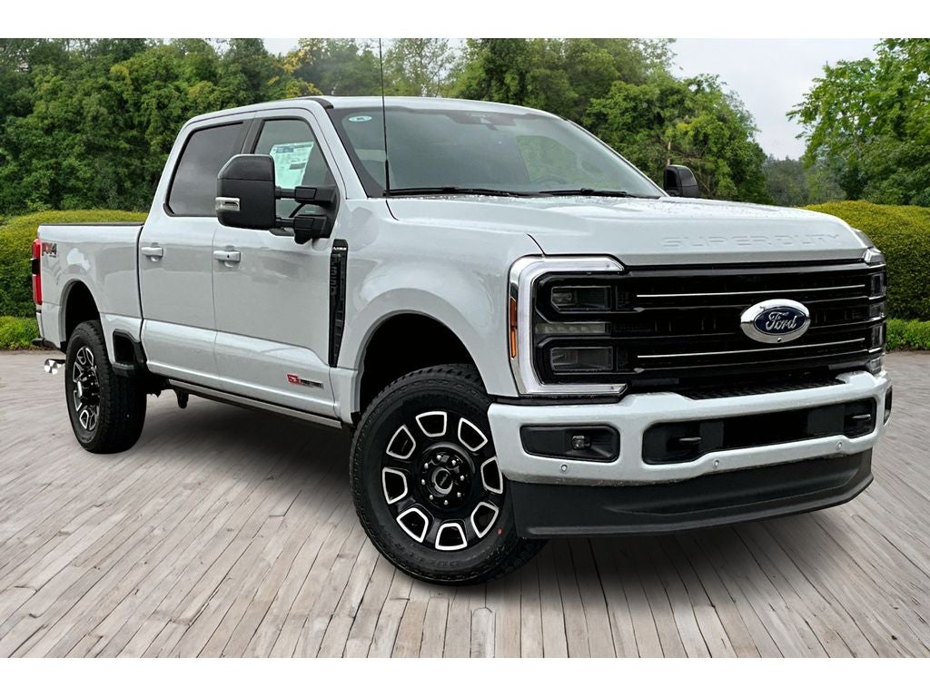 2026 Ford F-350 Platinum