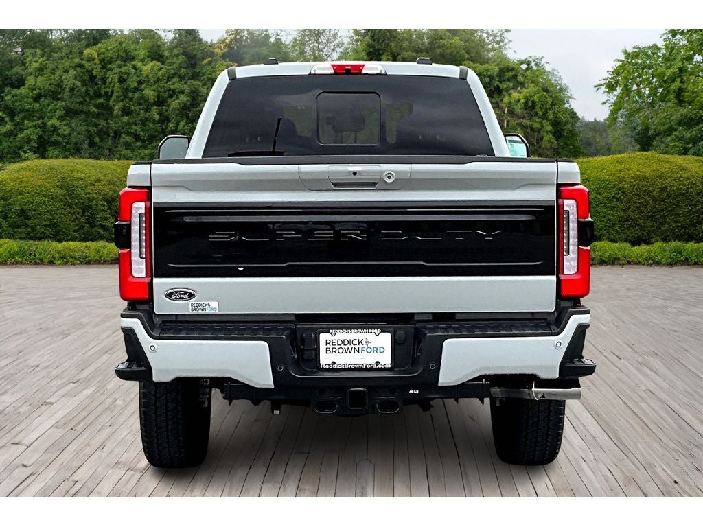 2026 Ford F-350 Platinum