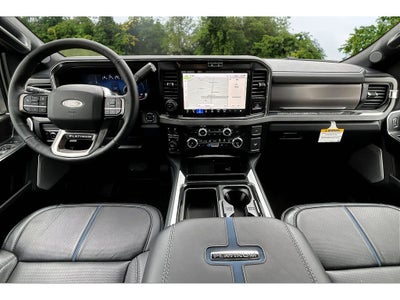 2026 Ford F-350 Platinum