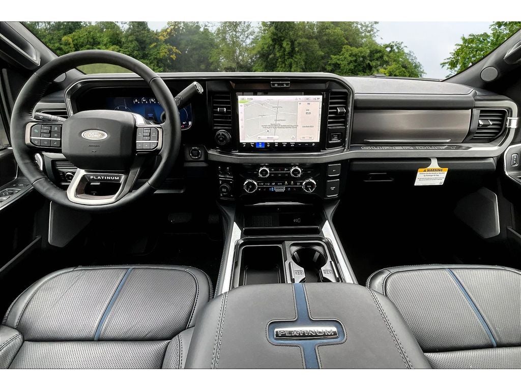 2026 Ford F-350 Platinum