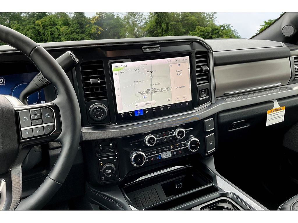 2026 Ford F-350 Platinum