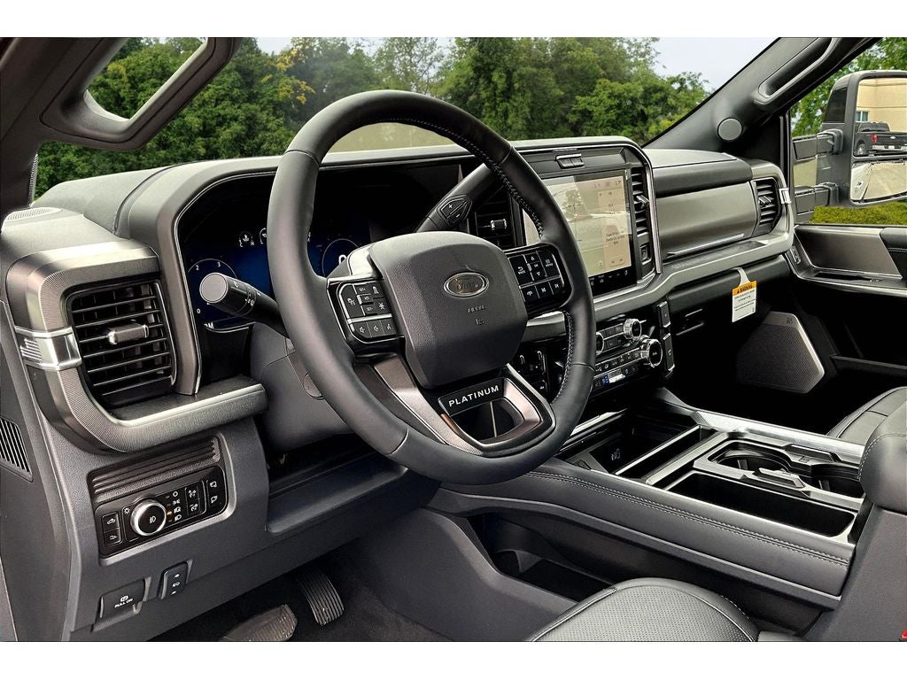 2026 Ford F-350 Platinum