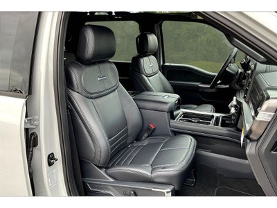 2026 Ford F-350 Platinum