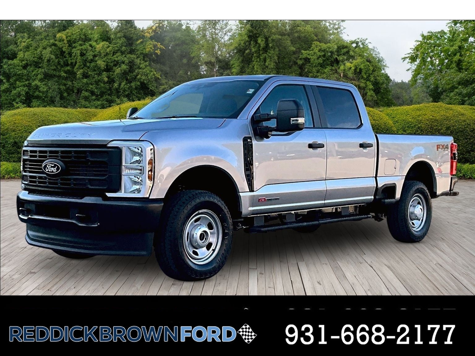 2027 Ford F-350 XL