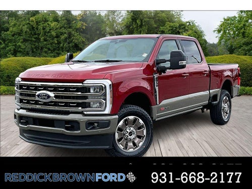 2026 Ford F-350 King Ranch