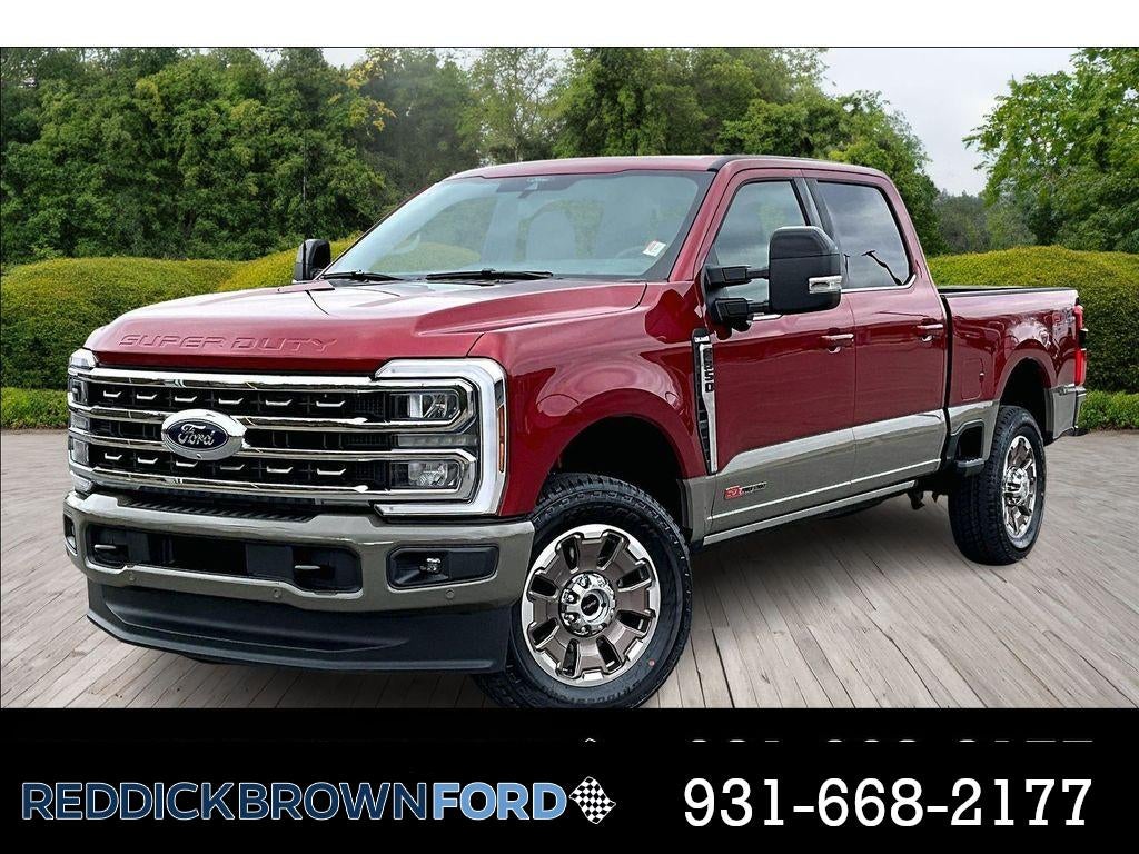 2026 Ford F-350 King Ranch