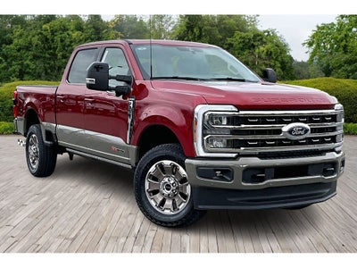 2026 Ford F-350 King Ranch