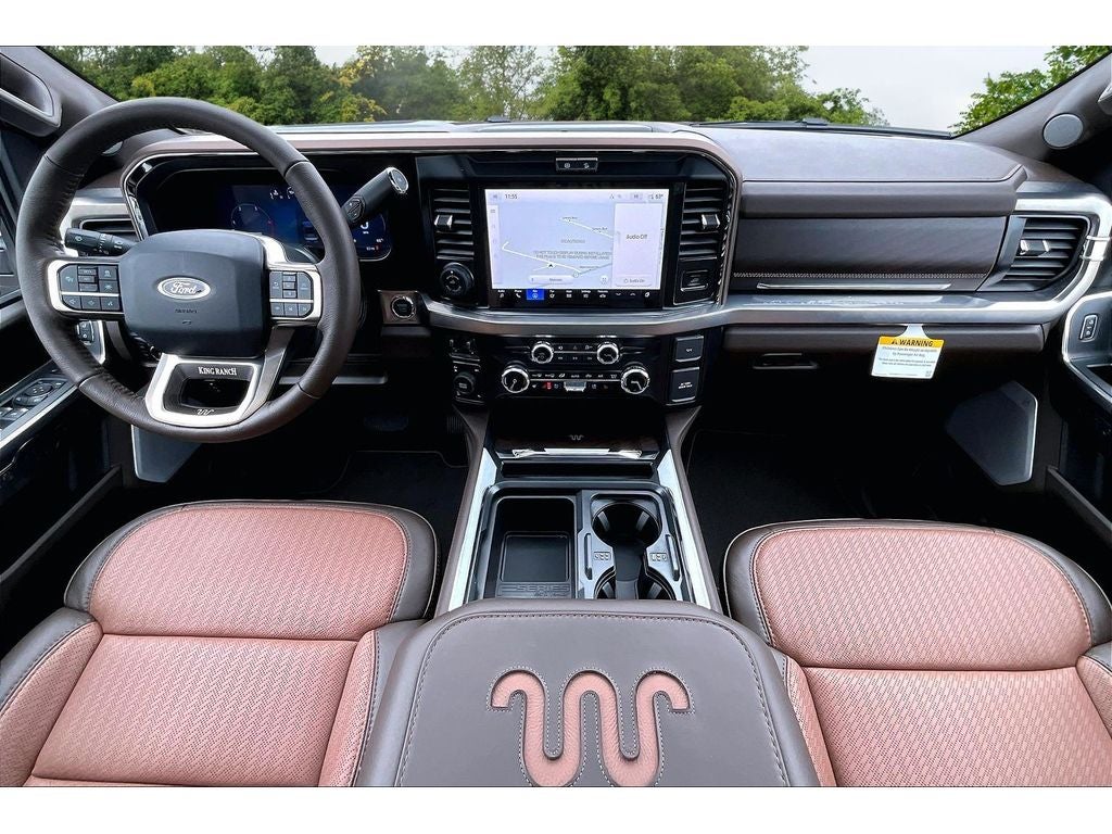 2026 Ford F-350 King Ranch