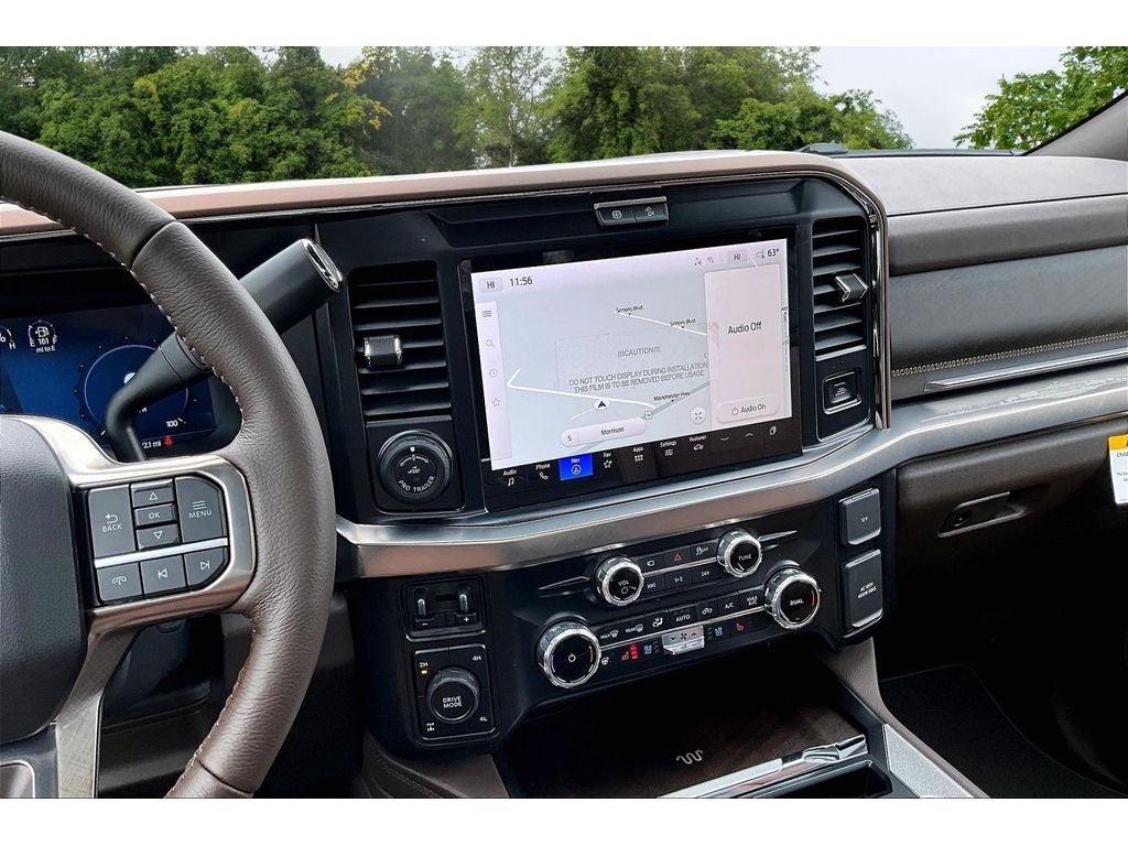 2026 Ford F-350 King Ranch