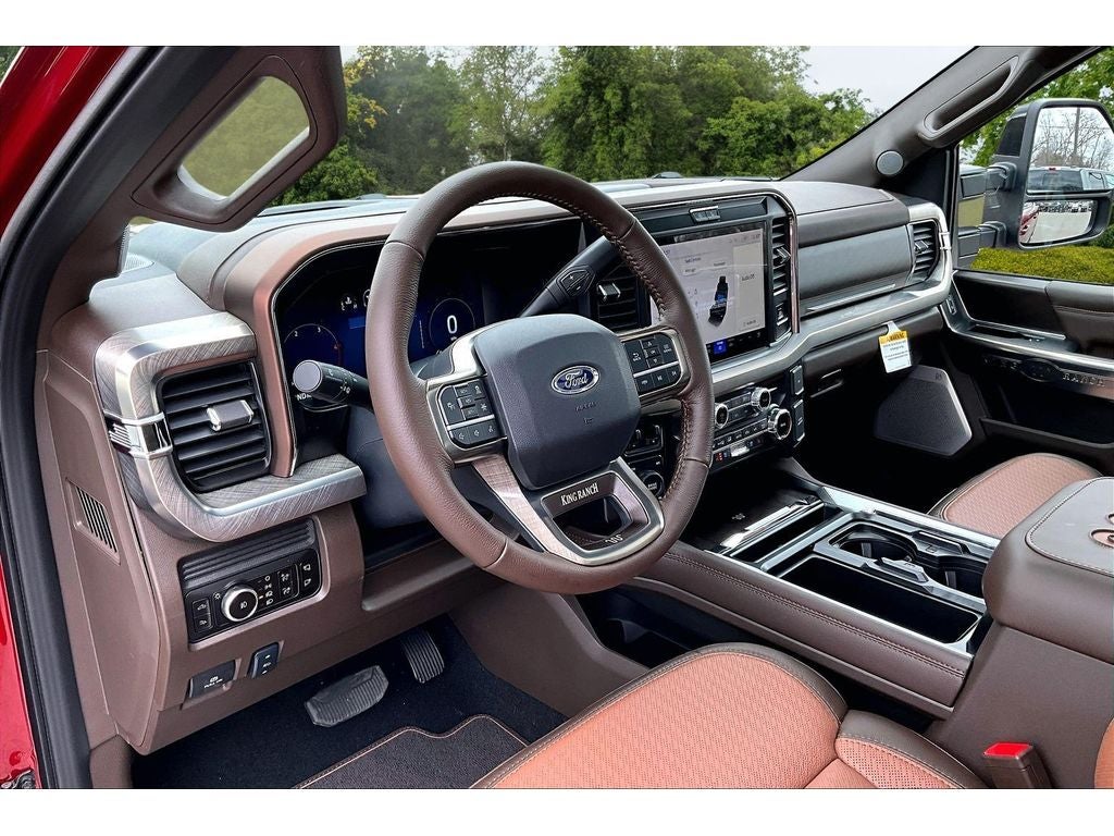 2026 Ford F-350 King Ranch