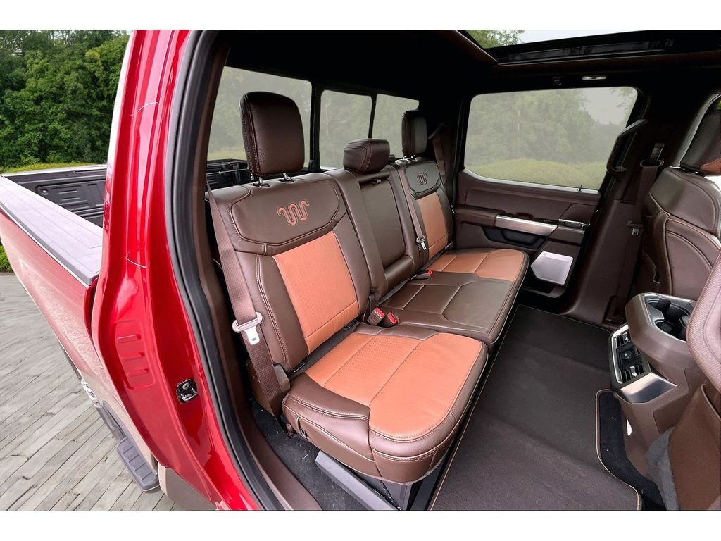 2026 Ford F-350 King Ranch