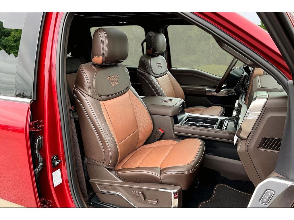 2026 Ford F-350 King Ranch