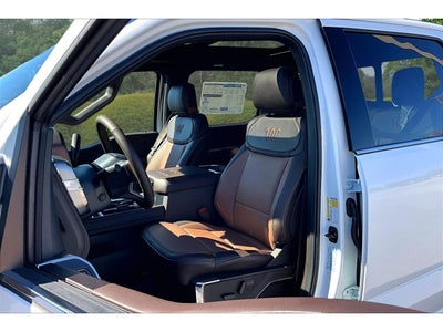 2027 Ford F-350 King Ranch