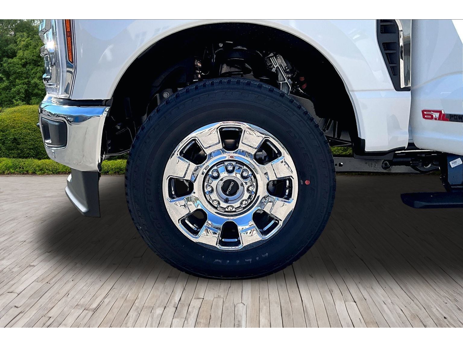 2027 Ford F-350 King Ranch