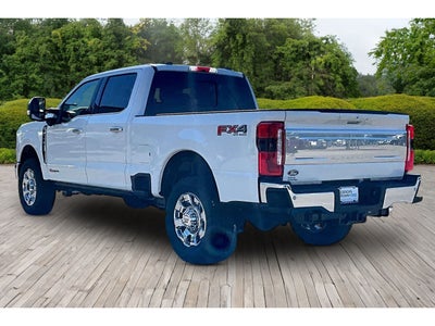 2027 Ford F-350 King Ranch