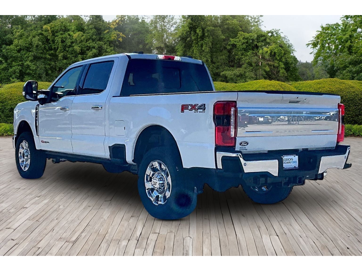 2027 Ford F-350 King Ranch