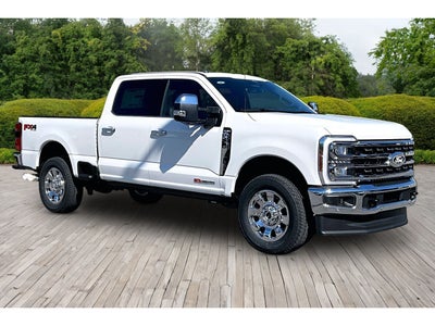 2027 Ford F-350 King Ranch