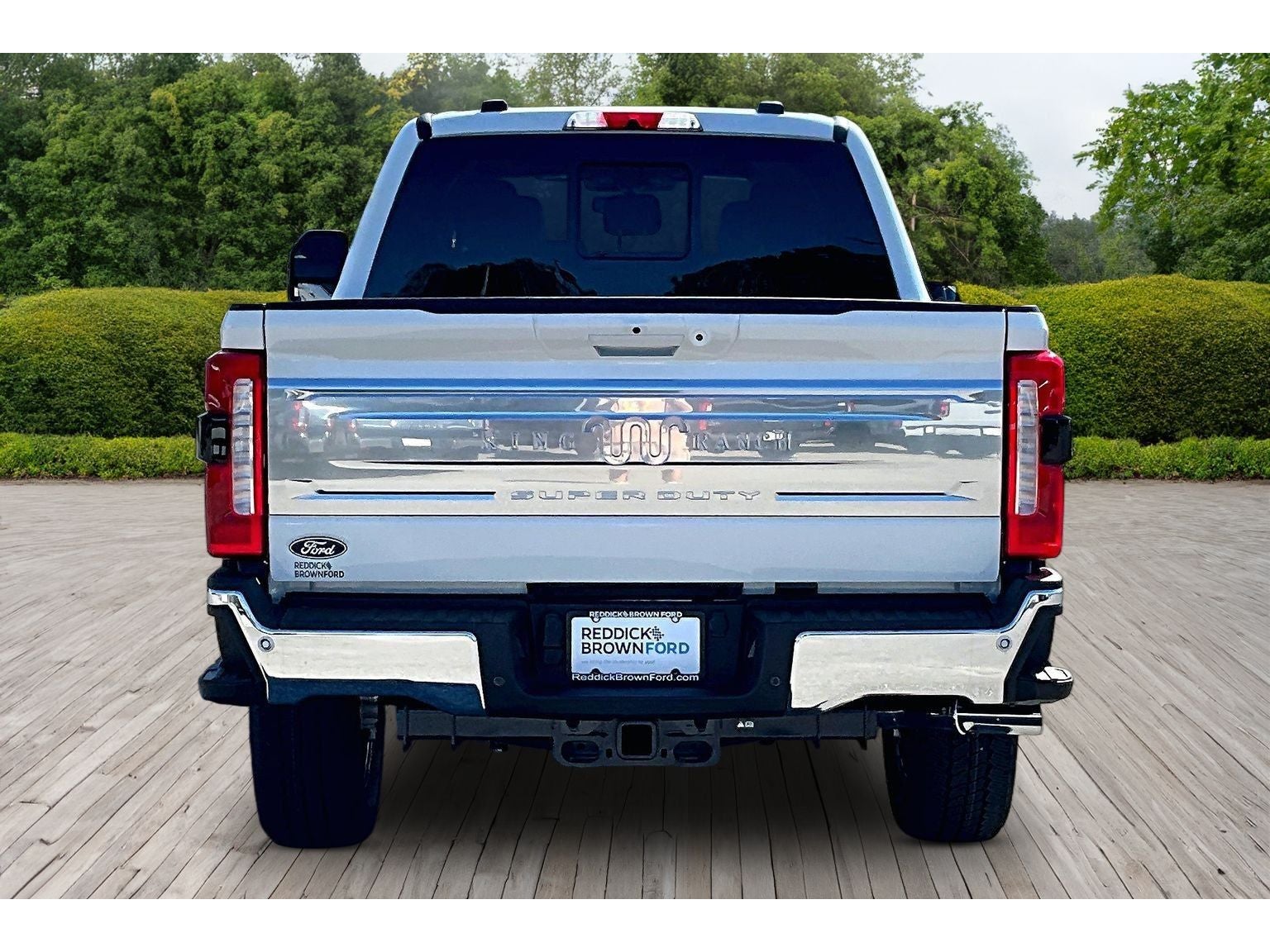 2027 Ford F-350 King Ranch