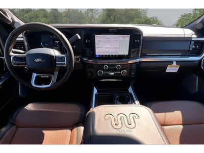 2027 Ford F-350 King Ranch