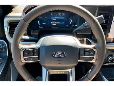 2027 Ford F-350 King Ranch