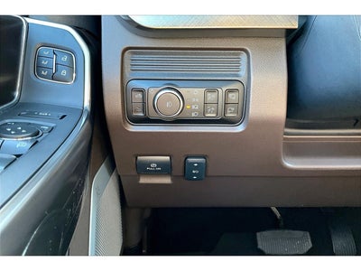 2027 Ford F-350 King Ranch
